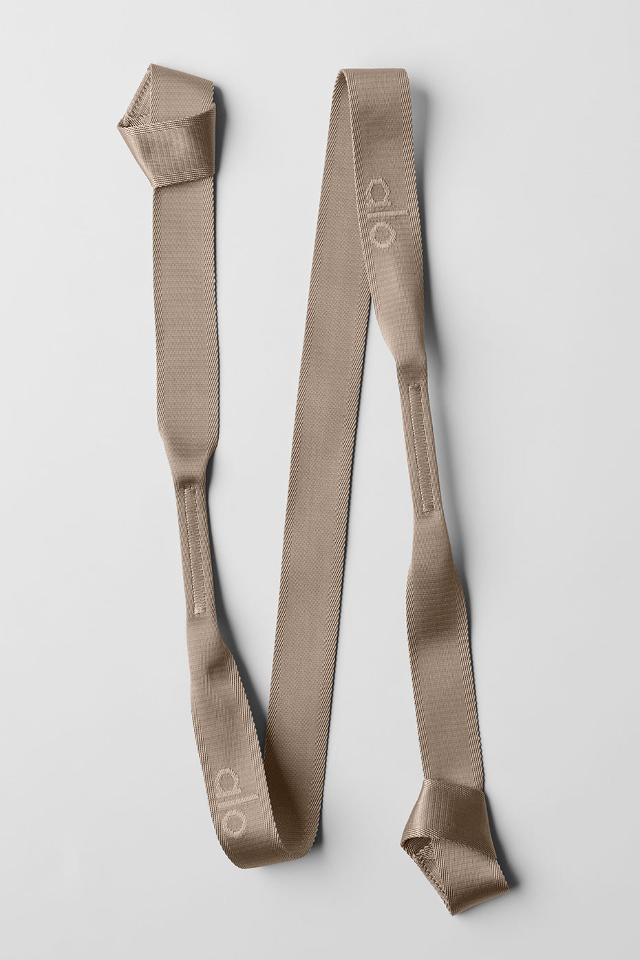 Yoga Strap - Gravel