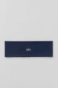 Performance Conquer Headband - Navy