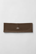 Performance Conquer Headband - Espresso