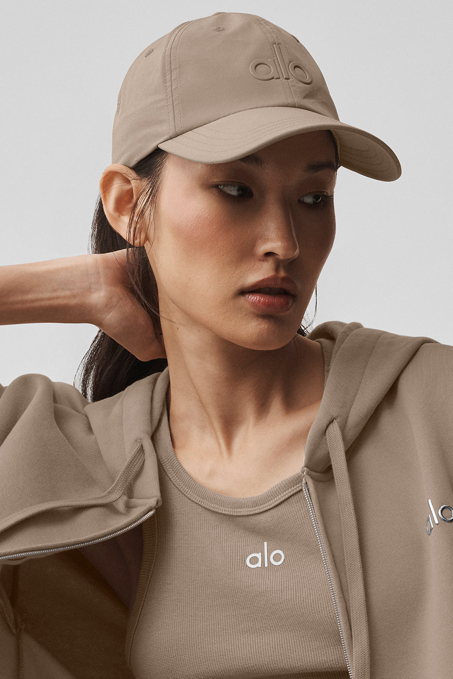 Performance Off-Duty Cap - Gravel