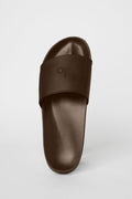 Unisex It Slide - Espresso