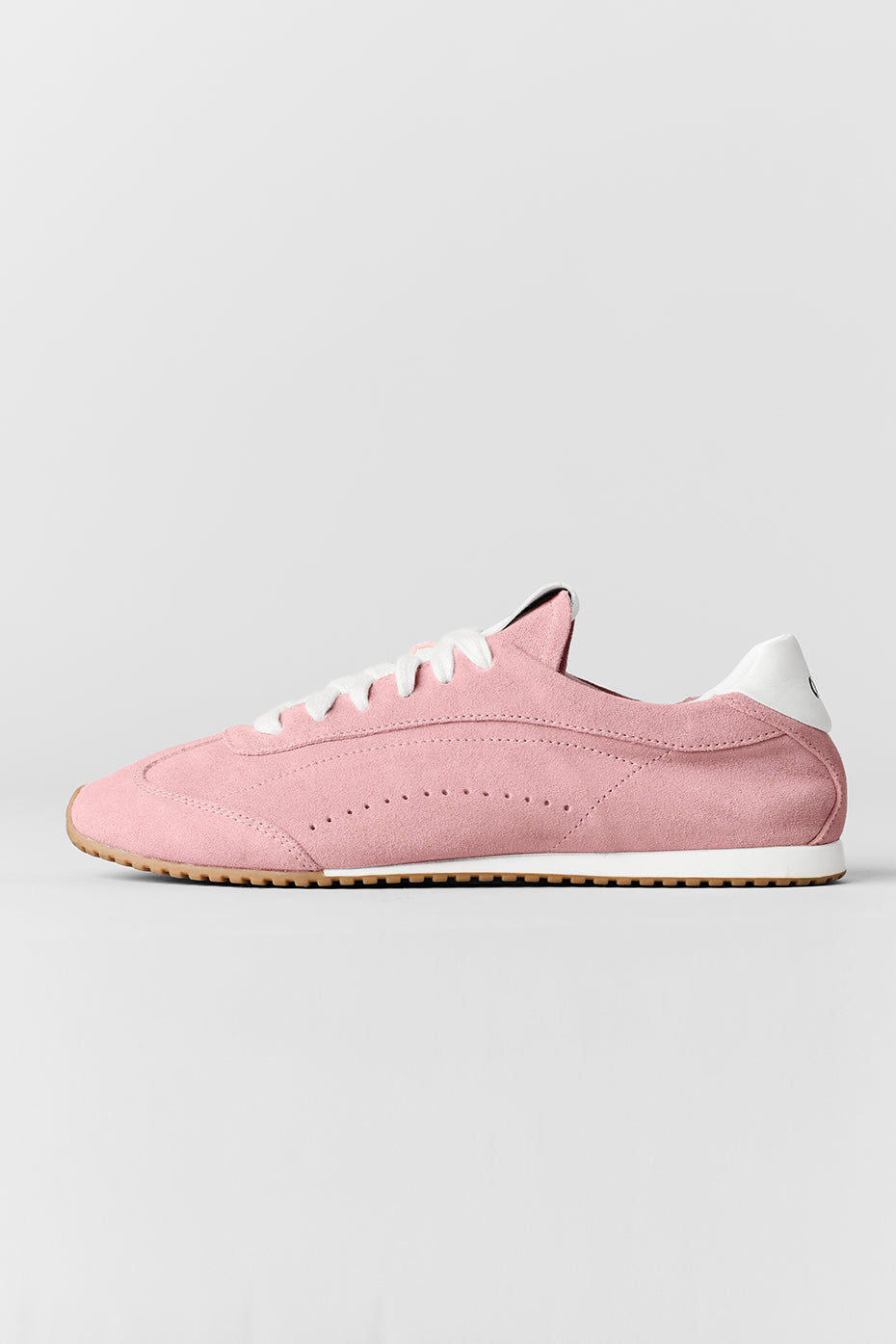 ALO Sunset Sneaker - Vintage Pink
