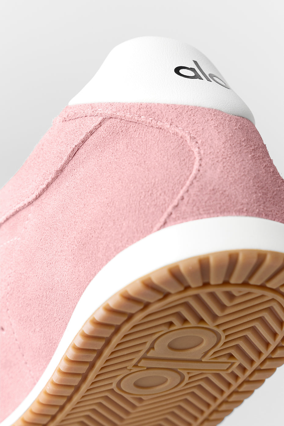 ALO Sunset Sneaker - Vintage Pink