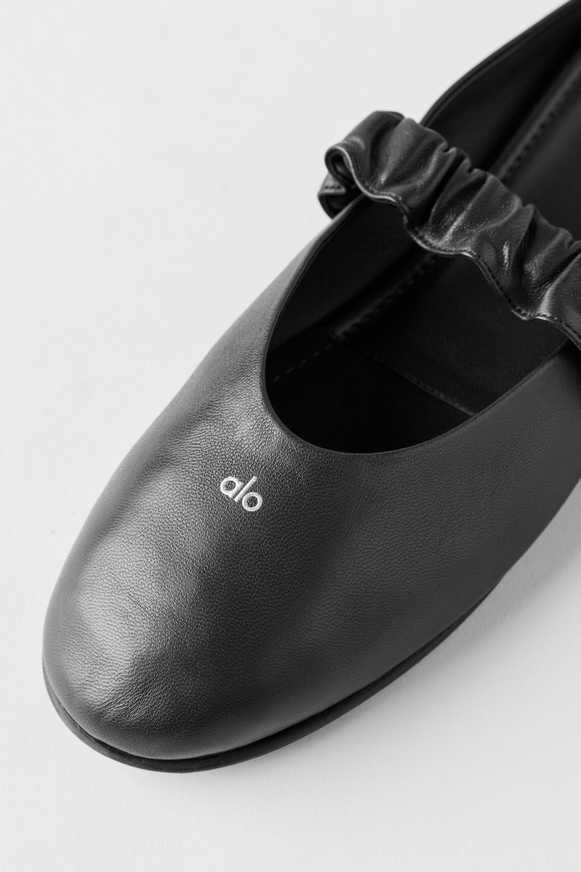 ALO Ballet Mule - Black