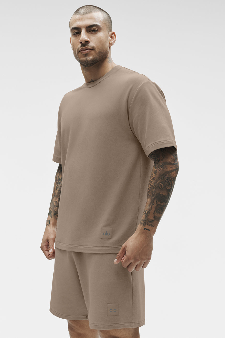 Double Take Short Sleeve - Gravel
