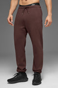 Chill Sweatpant - Brownstone