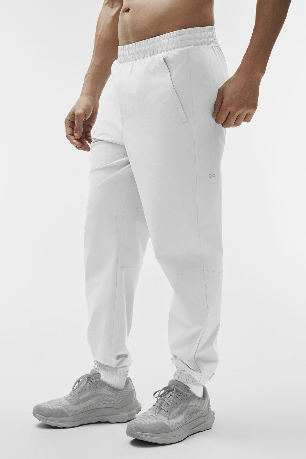 Repetition Jogger - Titanium