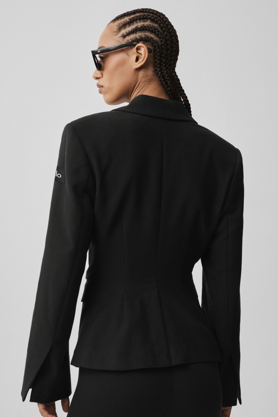 Cinch Blazer - Black