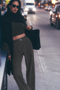 Suit Up Trouser (Regular) - Anthracite