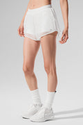 Game Time Short - White