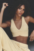 Wild Thing Bra - Candlelight Yellow